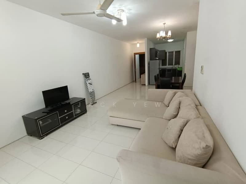 Servis Apartment untuk Dijual di Titiwangsa Sentral - Jack Yew - Living Room - PropertyGuru.com.my