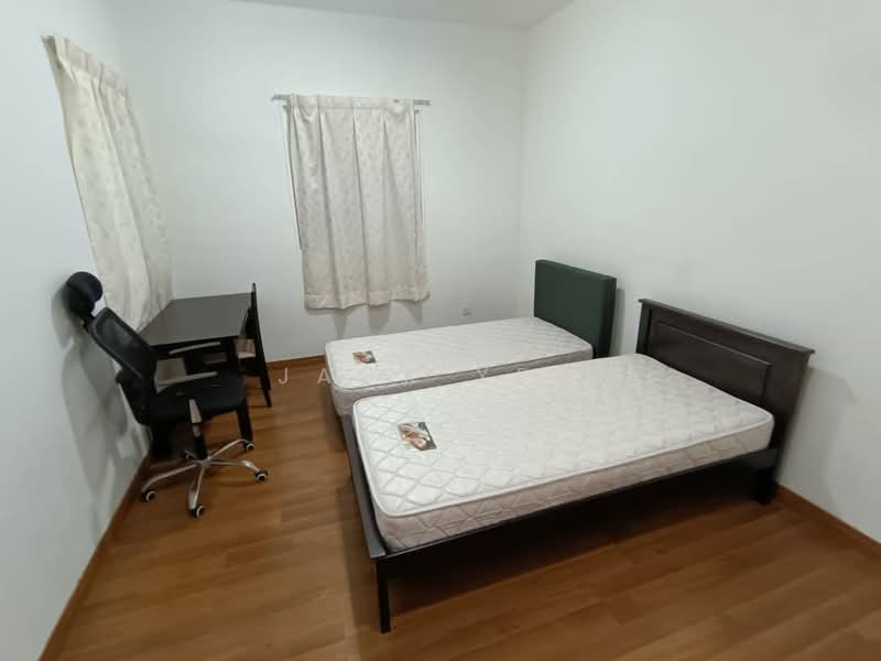 Servis Apartment untuk Dijual di Titiwangsa Sentral - Jack Yew - Bedroom - PropertyGuru.com.my