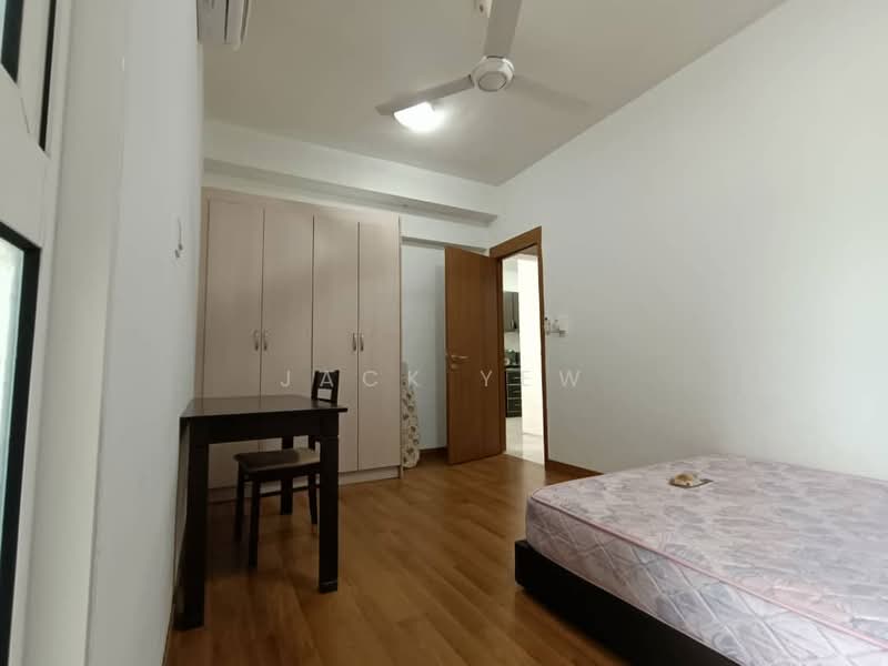 Servis Apartment untuk Dijual di Titiwangsa Sentral - Jack Yew - Bedroom - PropertyGuru.com.my