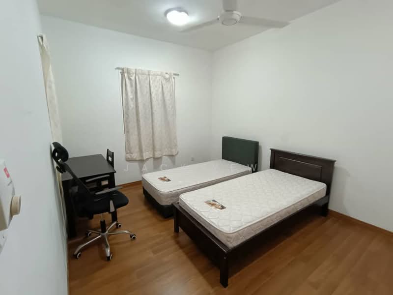 Servis Apartment untuk Dijual di Titiwangsa Sentral - Jack Yew - Bedroom - PropertyGuru.com.my