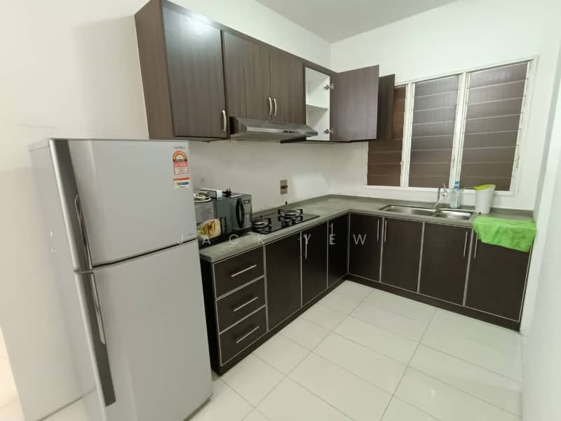 Servis Apartment untuk Dijual di Titiwangsa Sentral - Jack Yew - Kitchen - PropertyGuru.com.my