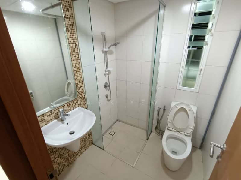 Servis Apartment untuk Dijual di Titiwangsa Sentral - Jack Yew - Bathroom - PropertyGuru.com.my