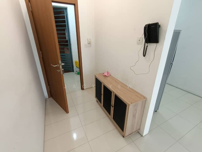 Servis Apartment untuk Dijual di Titiwangsa Sentral - Jack Yew - Entrance - PropertyGuru.com.my