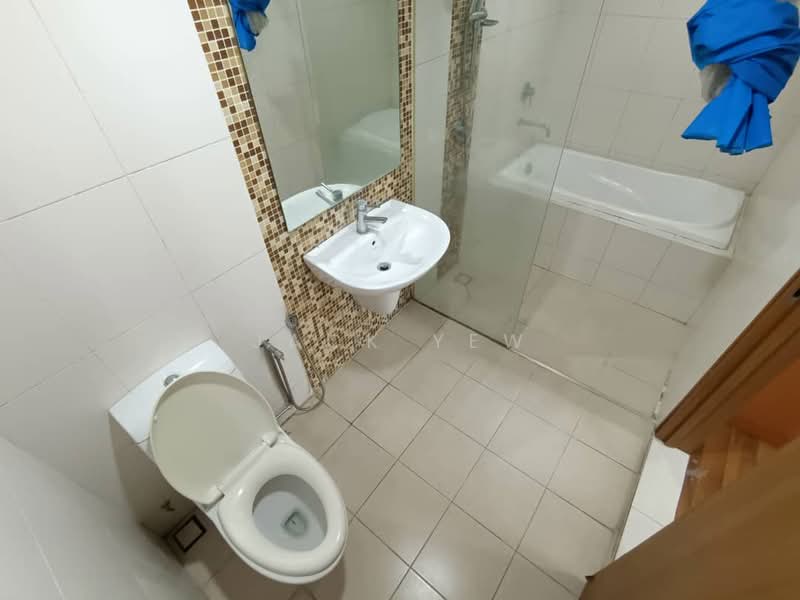 Servis Apartment untuk Dijual di Titiwangsa Sentral - Jack Yew - Bathroom - PropertyGuru.com.my