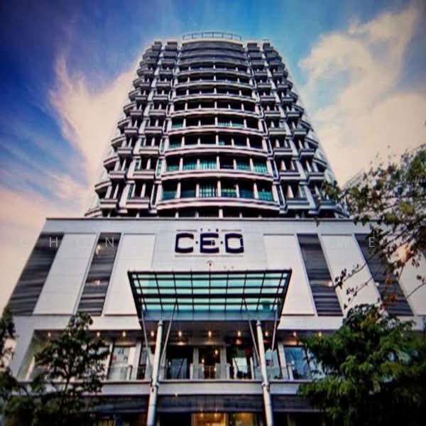 Office for Sale in Taman Bukit Jambul (Bukit Jambul) - Chong Chooi Wei - Exterior - PropertyGuru.com.my