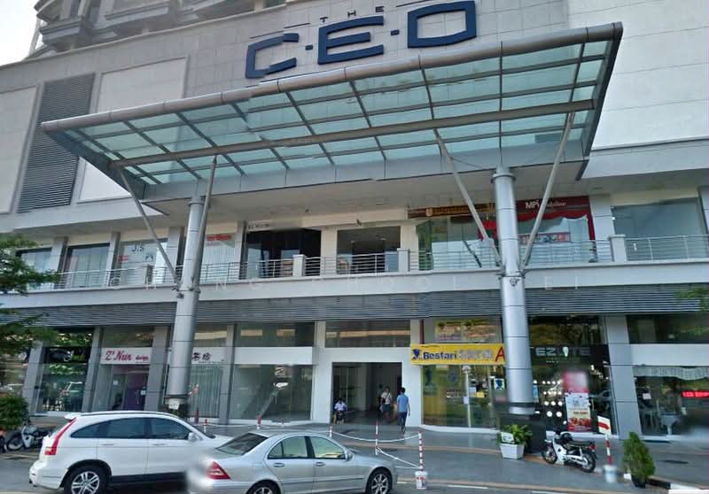 Office for Sale in Taman Bukit Jambul (Bukit Jambul) - Chong Chooi Wei - Exterior - PropertyGuru.com.my