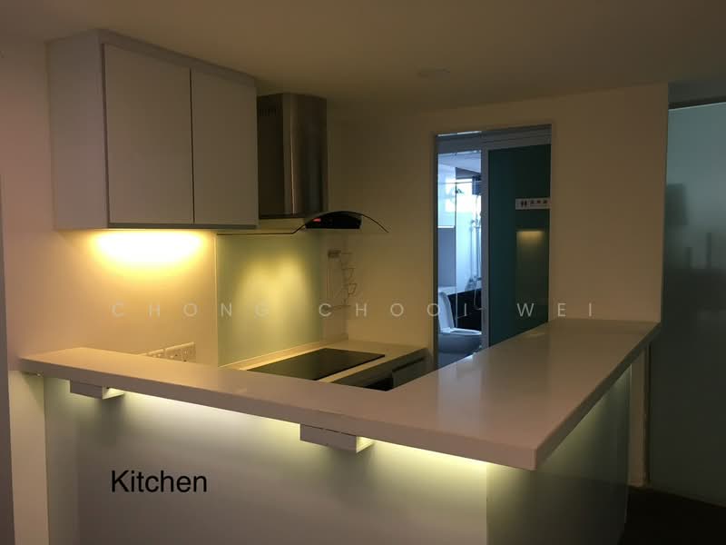 Office for Sale in Taman Bukit Jambul (Bukit Jambul) - Chong Chooi Wei - Kitchen - PropertyGuru.com.my