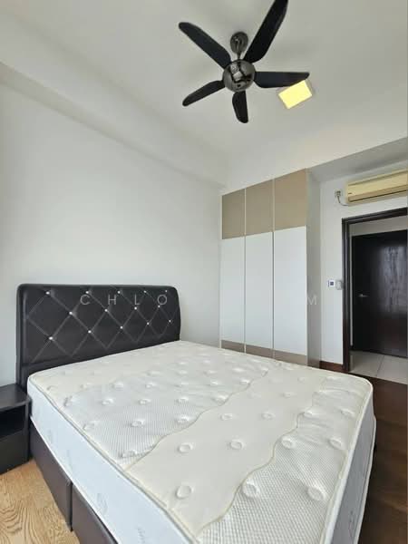 Kediaman Servis untuk Disewa di Paragon Residences @ Straits View - Chloe Shum - Bedroom - PropertyGuru.com.my