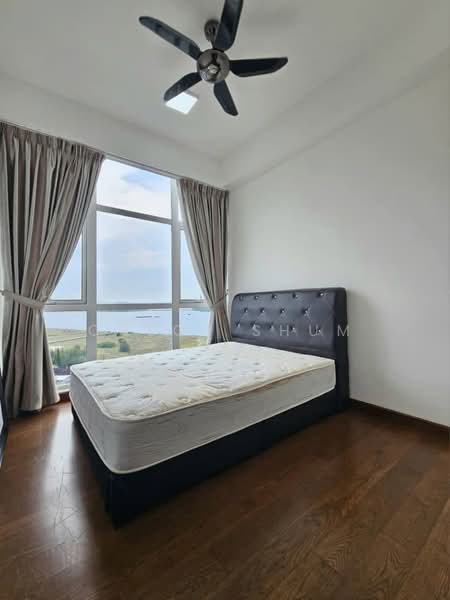 Kediaman Servis untuk Disewa di Paragon Residences @ Straits View - Chloe Shum - Bedroom - PropertyGuru.com.my