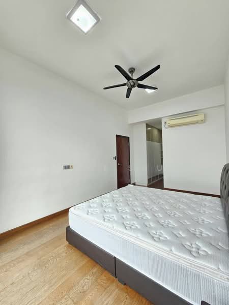 Kediaman Servis untuk Disewa di Paragon Residences @ Straits View - Chloe Shum - Bedroom - PropertyGuru.com.my