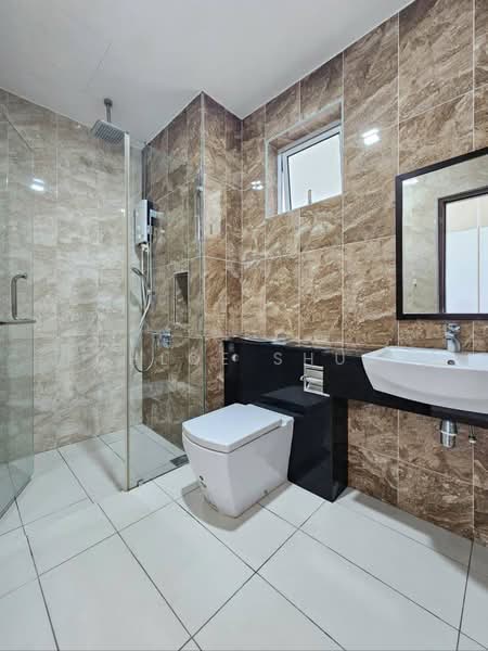 Kediaman Servis untuk Disewa di Paragon Residences @ Straits View - Chloe Shum - Bathroom - PropertyGuru.com.my