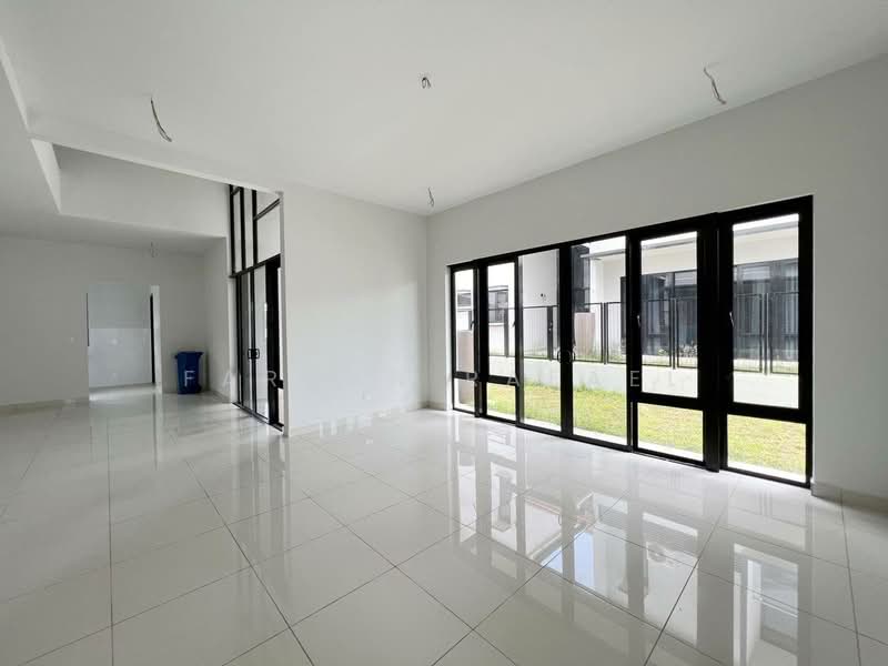 Semi-Detached House for Sale in Kerling (Selangor) - Farhan Rafael - Living Room - PropertyGuru.com.my