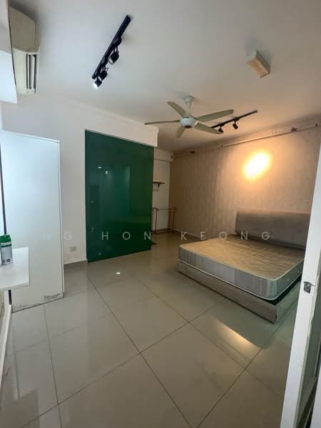 Servis Apartment untuk Disewa di The Scott Garden SOHO - Ng Hon Keong - Bedroom - PropertyGuru.com.my
