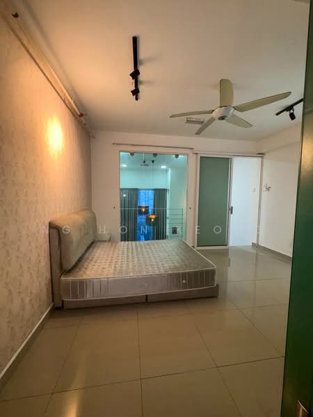 Servis Apartment untuk Disewa di The Scott Garden SOHO - Ng Hon Keong - Bedroom - PropertyGuru.com.my