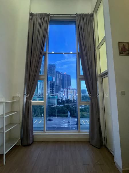 Servis Apartment untuk Disewa di The Scott Garden SOHO - Ng Hon Keong - View - PropertyGuru.com.my