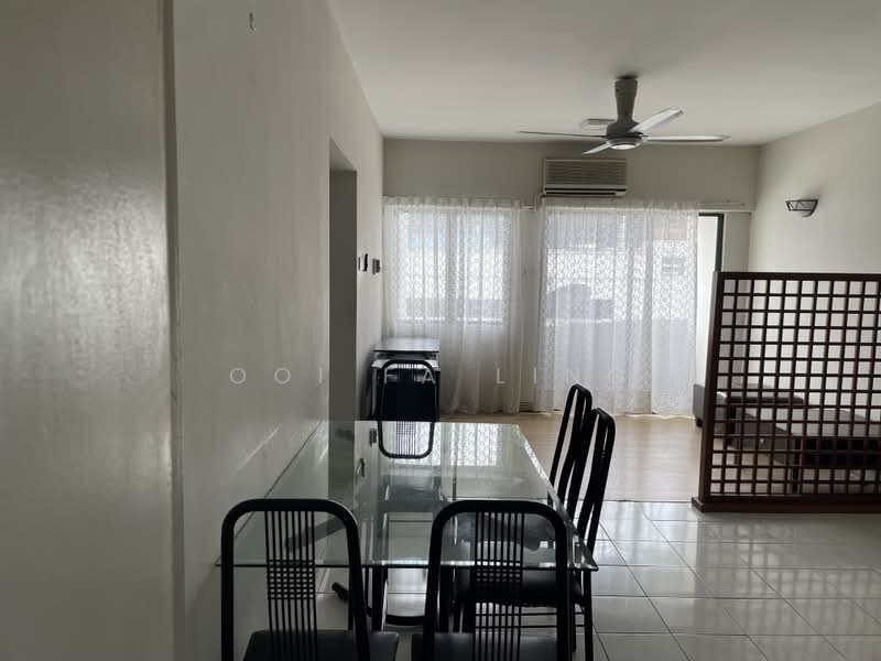 Kondominium untuk Disewa di Desa Kiara - Ooi Fa Ling - Dining Room - PropertyGuru.com.my