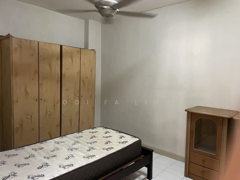 Kondominium untuk Disewa di Desa Kiara - Ooi Fa Ling - Bedroom - PropertyGuru.com.my