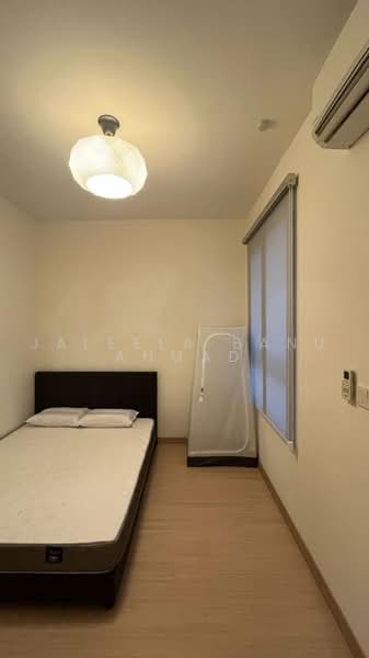 Servis Apartment untuk Disewa di Gravit8, Klang - Jaleela Banu Ahmad - Bedroom - PropertyGuru.com.my