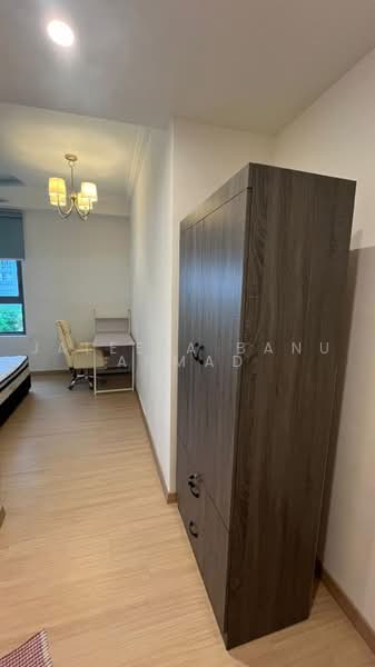 Servis Apartment untuk Disewa di Gravit8, Klang - Jaleela Banu Ahmad - Bedroom - PropertyGuru.com.my