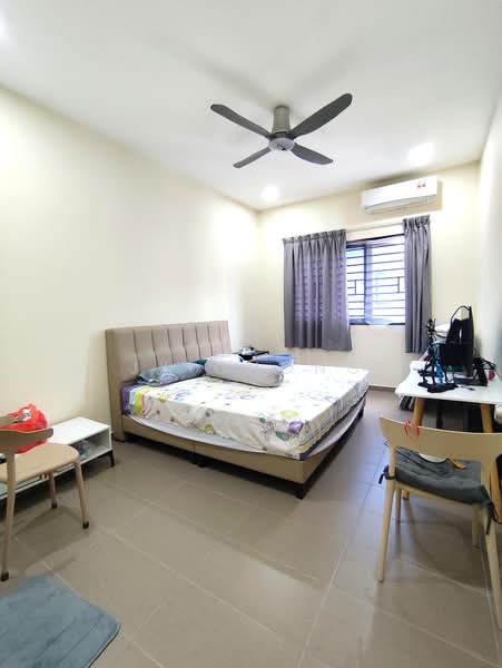 Rumah Teres 2-Tingkat untuk Dijual di Setia Ecohill (Semenyih) - JX Chong - Bedroom - PropertyGuru.com.my