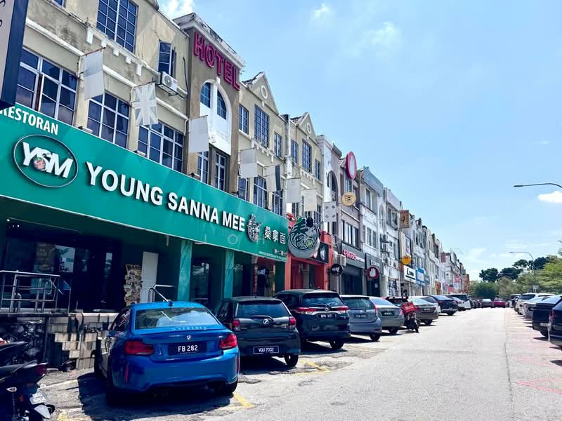 Shop / Office for Rent in Taipan Business Centre (Subang Jaya) - Loh KC - Exterior - PropertyGuru.com.my