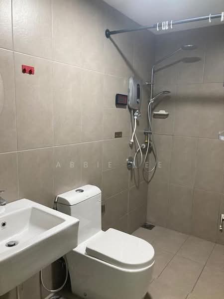 Service Residence for Rent at Astetica Residences - Abbie Lee - Bathroom - PropertyGuru.com.my