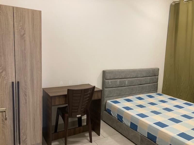 Service Residence for Rent at Astetica Residences - Abbie Lee - Bedroom - PropertyGuru.com.my