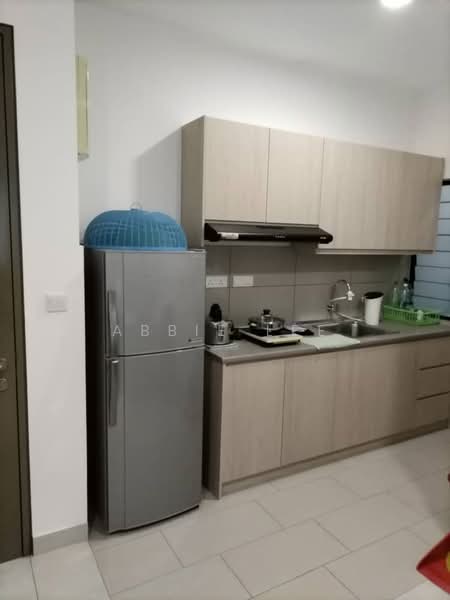 Service Residence for Rent at Astetica Residences - Abbie Lee - Kitchen - PropertyGuru.com.my