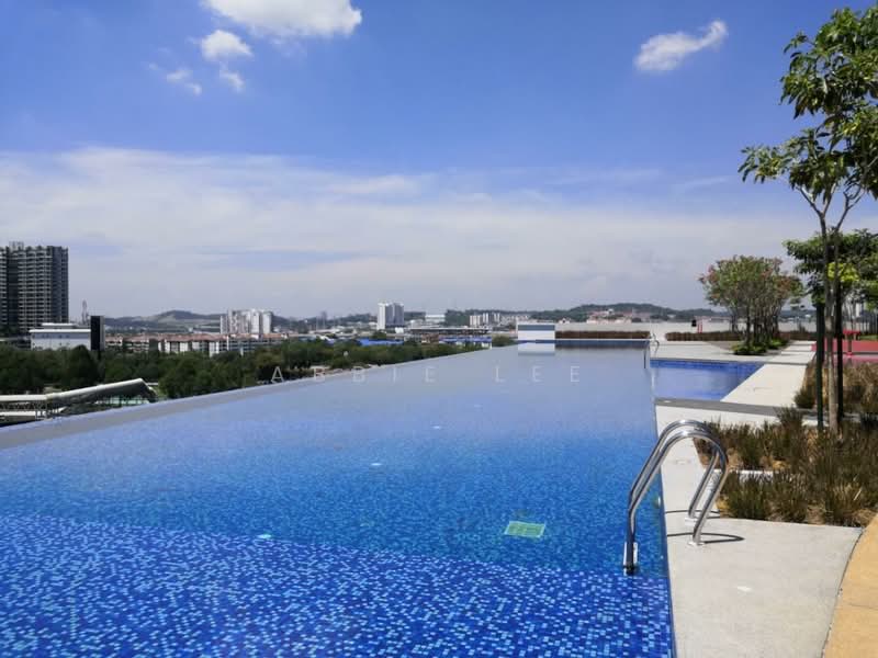 Service Residence for Rent at Astetica Residences - Abbie Lee - Exterior - PropertyGuru.com.my