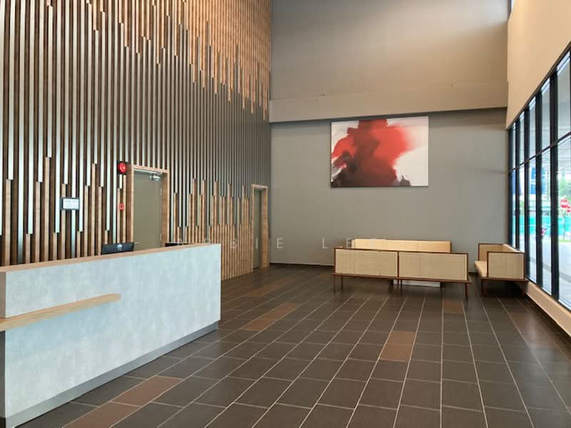 Service Residence for Rent at Astetica Residences - Abbie Lee - Lobby - PropertyGuru.com.my