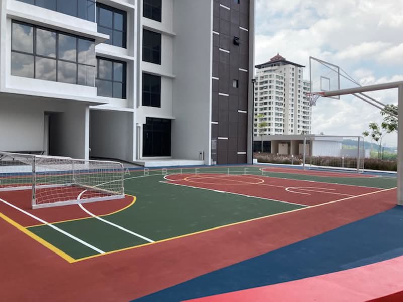 Service Residence for Rent at Astetica Residences - Abbie Lee - Exterior - PropertyGuru.com.my