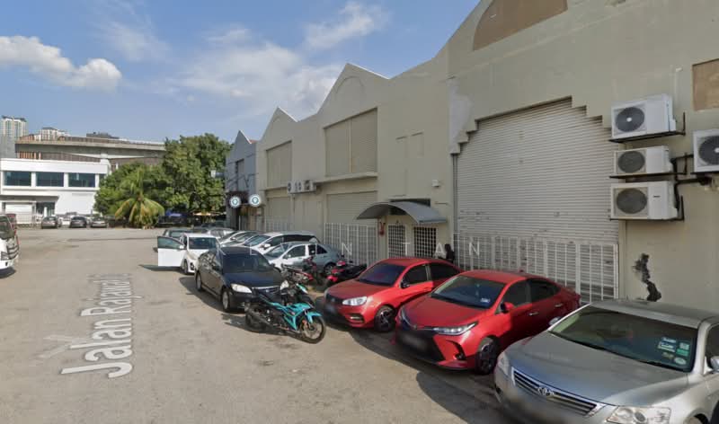 Kilang untuk Disewa di BANDAR PUCHONG JAYA (Puchong) - Kevin Tan - Exterior - PropertyGuru.com.my
