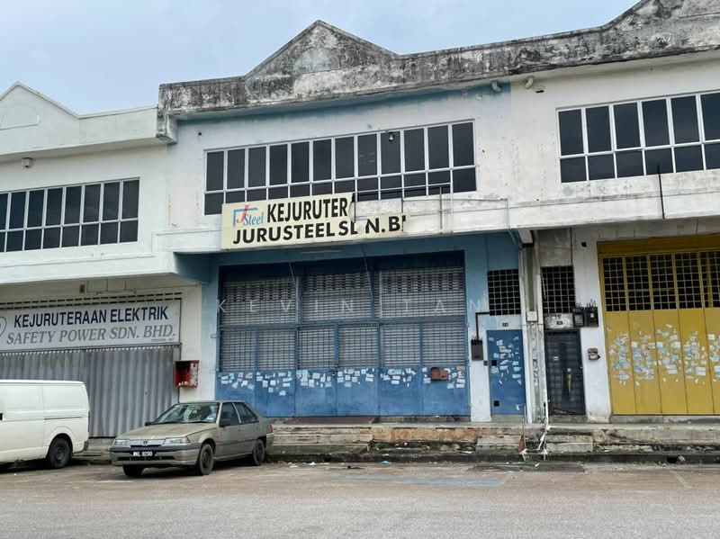 Kilang untuk Disewa di BANDAR PUCHONG JAYA (Puchong) - Kevin Tan - Exterior - PropertyGuru.com.my