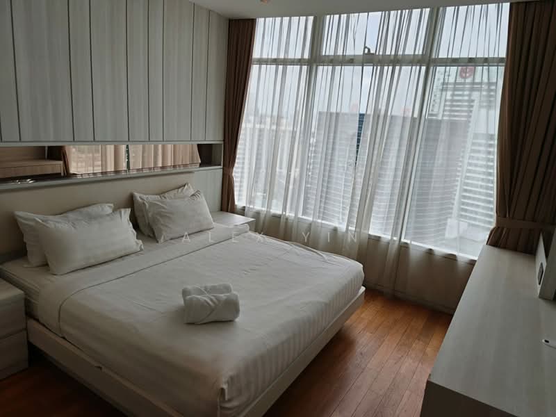 Service Residence for Sale at Vortex KLCC - Alex Yin - Bedroom - PropertyGuru.com.my