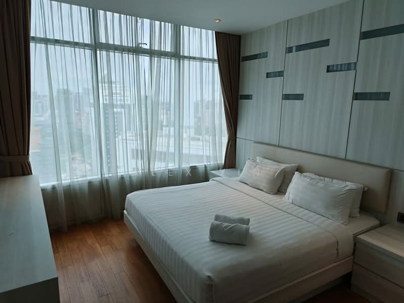 Service Residence for Sale at Vortex KLCC - Alex Yin - Bedroom - PropertyGuru.com.my
