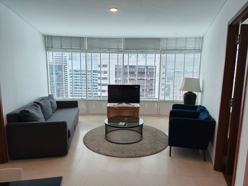 Service Residence for Sale at Vortex KLCC - Alex Yin - Living Room - PropertyGuru.com.my