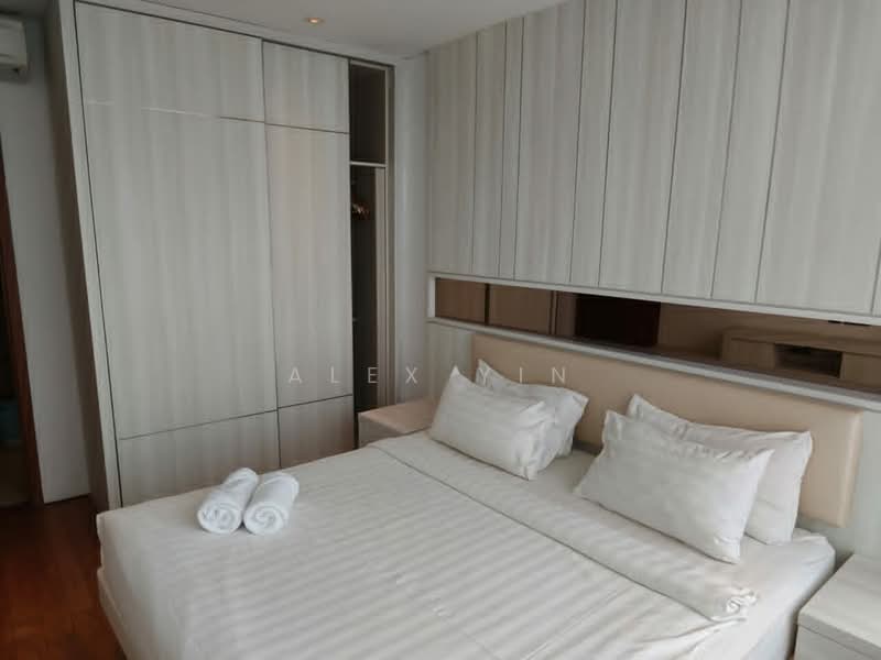 Service Residence for Sale at Vortex KLCC - Alex Yin - Bedroom - PropertyGuru.com.my