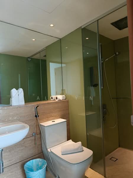 Service Residence for Sale at Vortex KLCC - Alex Yin - Bathroom - PropertyGuru.com.my