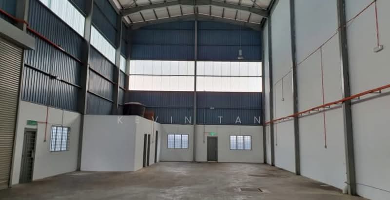 Semi-D Factory for Rent in Taman Perindustrian Puchong (Puchong) - Kevin Tan - Interior - PropertyGuru.com.my