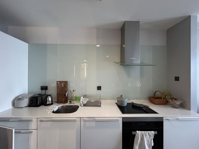 Servis Apartment untuk Dijual di St Regis - Wennie Liew - Kitchen - PropertyGuru.com.my