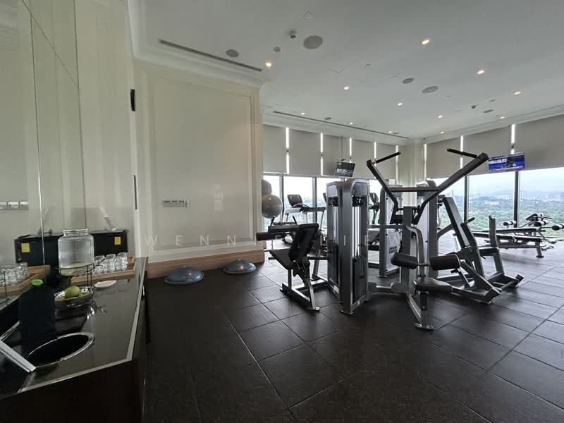 Servis Apartment untuk Dijual di St Regis - Wennie Liew - Gym - PropertyGuru.com.my