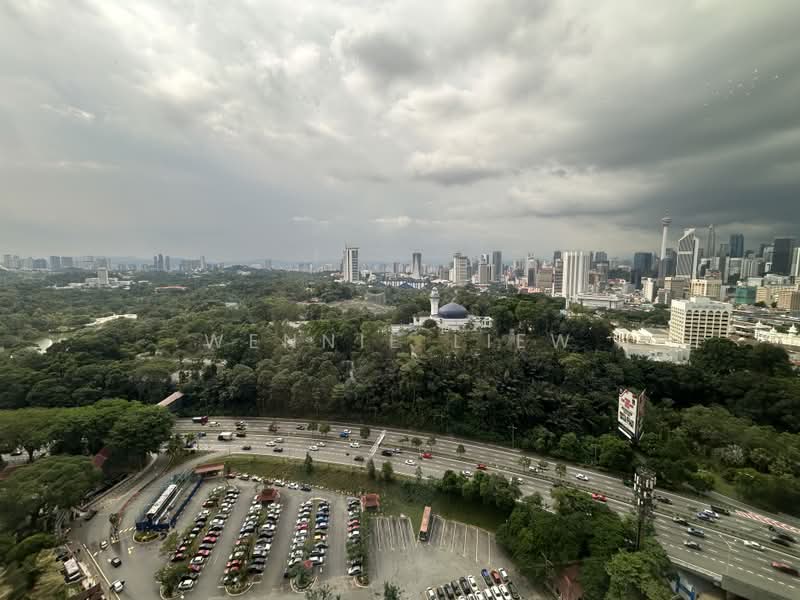 Servis Apartment untuk Dijual di St Regis - Wennie Liew - View - PropertyGuru.com.my