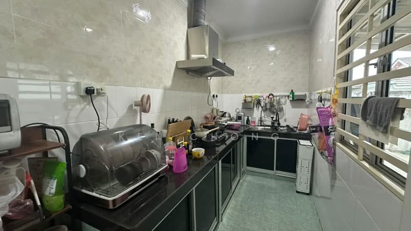 Rumah Banglo untuk Dijual di Bukit Beruntung (Selangor) - Ken Chong - Kitchen - PropertyGuru.com.my