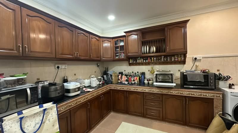 Rumah Banglo untuk Dijual di Bukit Beruntung (Selangor) - Ken Chong - Kitchen - PropertyGuru.com.my