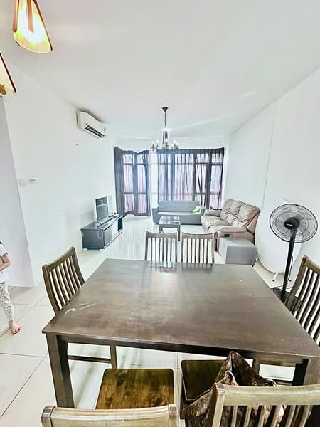 Condominium for Rent at The Peak Residences - Quvee Ooi - Living Room - PropertyGuru.com.my