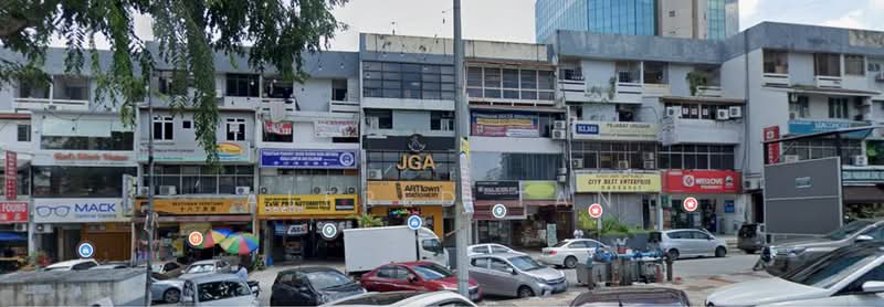 Shop for Rent in Taman Danau Desa (Taman Desa) - Alfred Tan - PropertyGuru.com.my