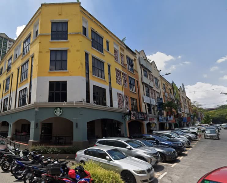 Shop for Rent in Taman Danau Desa (Taman Desa) - Alfred Tan - Exterior - PropertyGuru.com.my