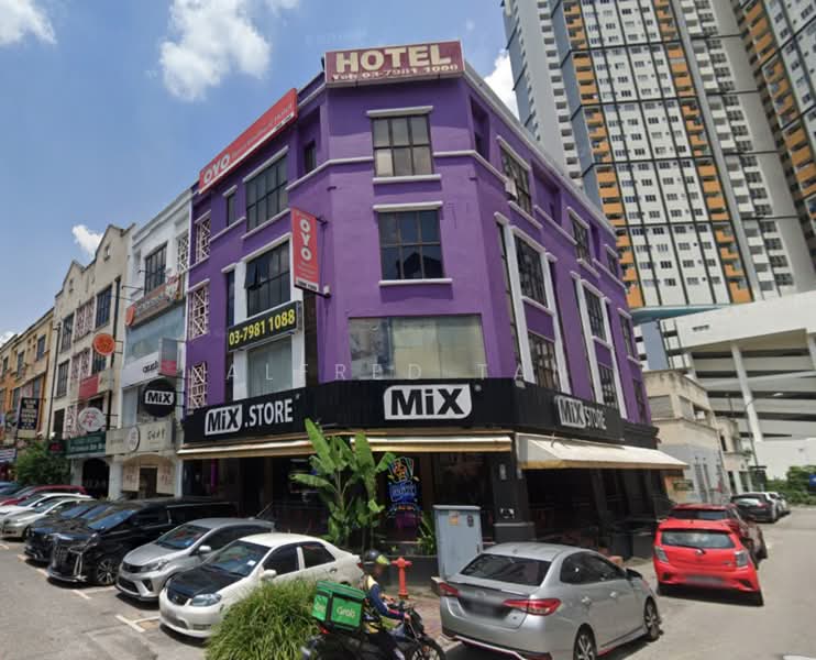 Shop for Rent in Taman Danau Desa (Taman Desa) - Alfred Tan - Exterior - PropertyGuru.com.my