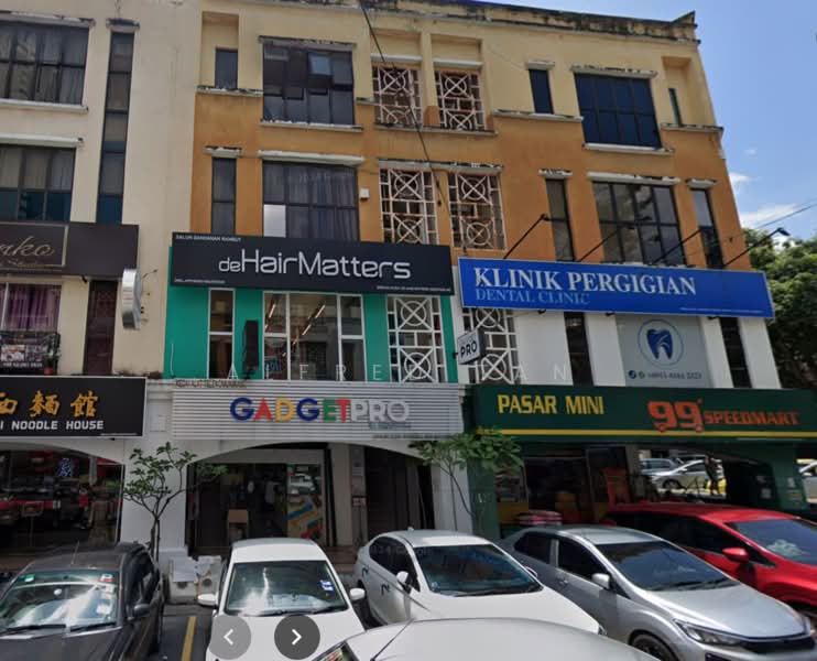 Shop for Rent in Taman Danau Desa (Taman Desa) - Alfred Tan - Exterior - PropertyGuru.com.my