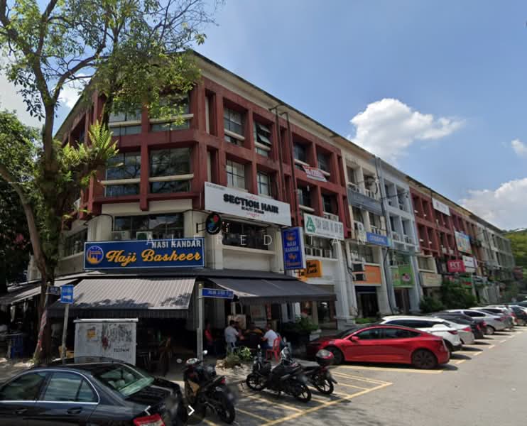 Shop for Rent in Taman Danau Desa (Taman Desa) - Alfred Tan - Exterior - PropertyGuru.com.my